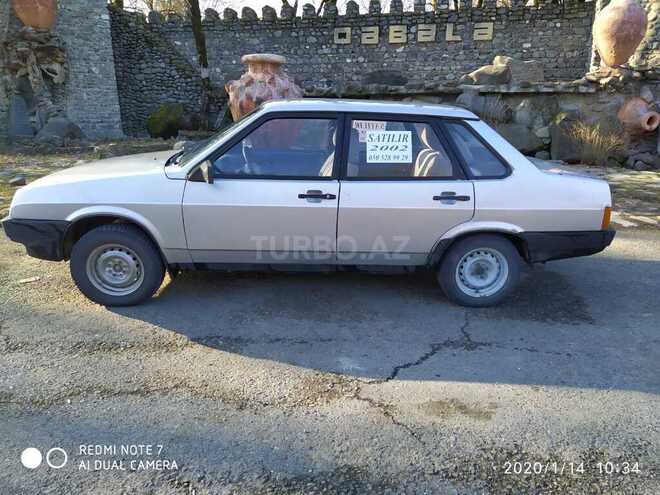 LADA (VAZ) 21099 2002, 154,000 km - 1.5 л - Qəbələ