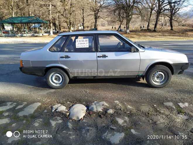 LADA (VAZ) 21099 2002, 154,000 km - 1.5 л - Qəbələ