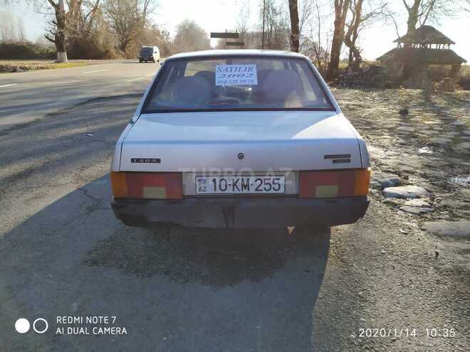 LADA (VAZ) 21099 2002, 154,000 km - 1.5 л - Qəbələ