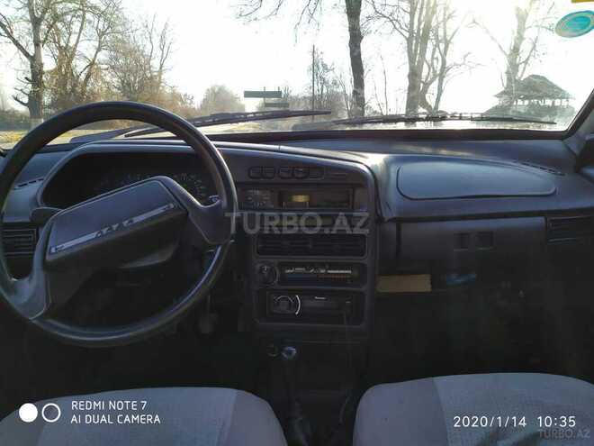 LADA (VAZ) 21099 2002, 154,000 km - 1.5 л - Qəbələ