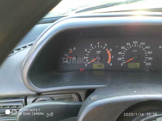 LADA (VAZ) 21099 2002, 154,000 km - 1.5 л - Qəbələ
