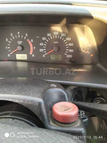 LADA (VAZ) 21099 2002, 154,000 km - 1.5 л - Qəbələ