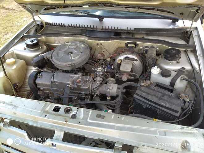 LADA (VAZ) 21099 2002, 154,000 km - 1.5 л - Qəbələ