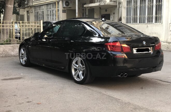 BMW 528 2013, 148,000 km - 2.0 l - Bakı