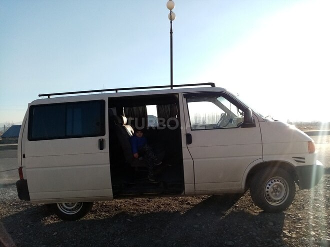 Volkswagen Transporter 2000, 434,537 km - 2.5 l - Şəki