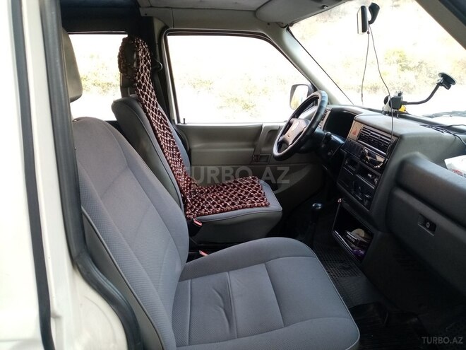 Volkswagen Transporter 2000, 434,537 km - 2.5 l - Şəki