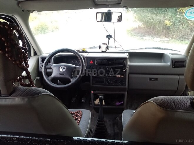 Volkswagen Transporter 2000, 434,537 km - 2.5 l - Şəki