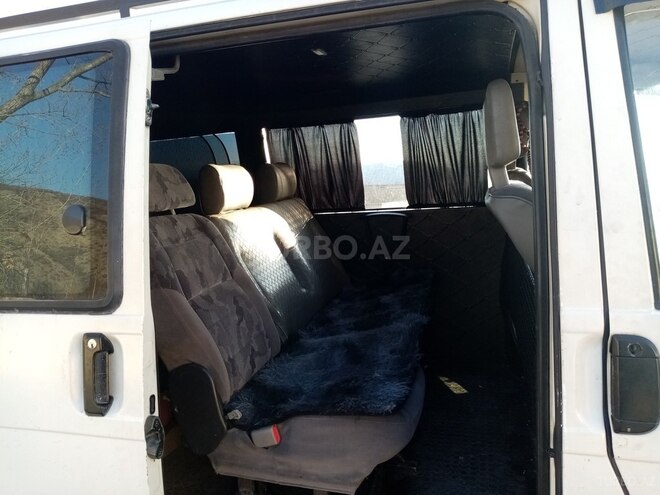 Volkswagen Transporter 2000, 434,537 km - 2.5 l - Şəki