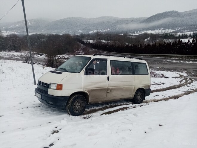 Volkswagen Transporter 2000, 434,537 km - 2.5 l - Şəki