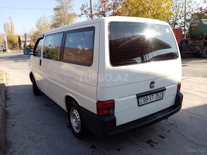 Volkswagen Transporter 2000, 434,537 km - 2.5 l - Şəki