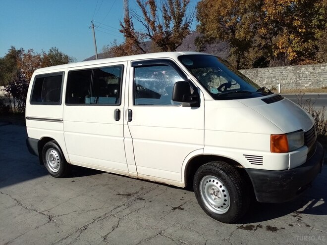 Volkswagen Transporter 2000, 434,537 km - 2.5 l - Şəki