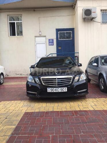 Mercedes E 250 2012, 98,000 km - 1.8 l - Bakı