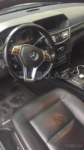 Mercedes E 250 2012, 98,000 km - 1.8 l - Bakı