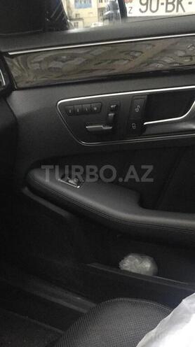 Mercedes E 250 2012, 98,000 km - 1.8 l - Bakı