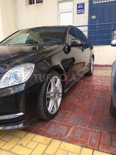 Mercedes E 250 2012, 98,000 km - 1.8 l - Bakı