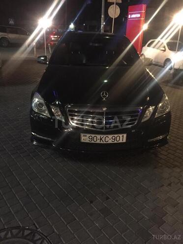 Mercedes E 250 2012, 98,000 km - 1.8 l - Bakı