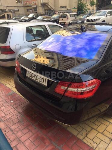 Mercedes E 250 2012, 98,000 km - 1.8 l - Bakı