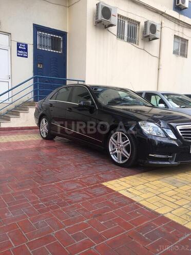 Mercedes E 250 2012, 98,000 km - 1.8 l - Bakı