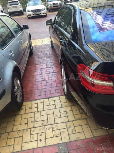 Mercedes E 250 2012, 98,000 km - 1.8 l - Bakı