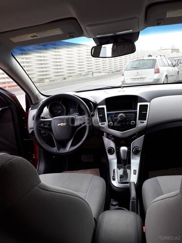 Chevrolet Cruze 2011, 153,000 km - 0.2 л - Bakı
