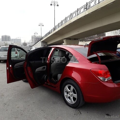 Chevrolet Cruze 2011, 153,000 km - 0.2 л - Bakı