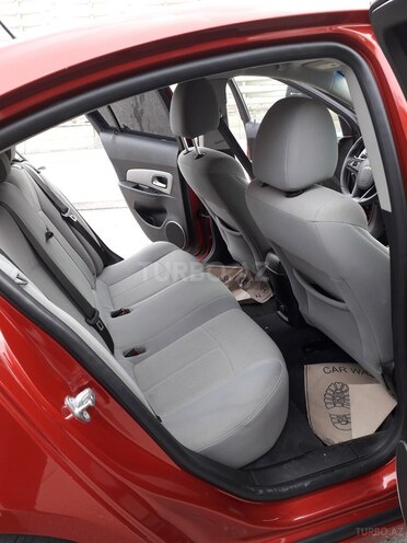 Chevrolet Cruze 2011, 153,000 km - 0.2 л - Bakı