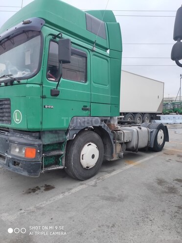 MAN  2000, 100,000 km - 13.0 l - Bakı