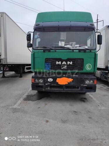 MAN  2000, 100,000 km - 13.0 l - Bakı