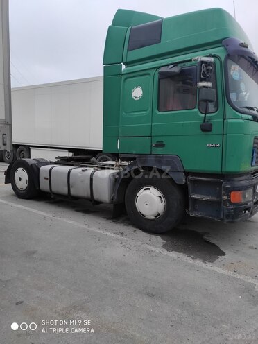 MAN  2000, 100,000 km - 13.0 l - Bakı
