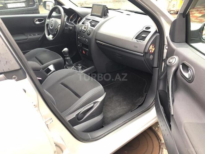 Renault Megane 2008, 136,000 km - 1.5 l - Bakı