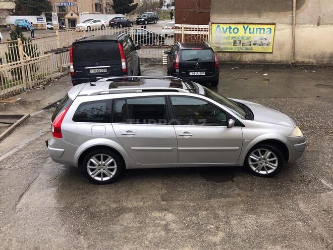 Renault Megane 2008, 136,000 km - 1.5 l - Bakı