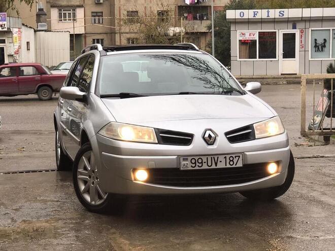 Renault Megane 2008, 136,000 km - 1.5 l - Bakı