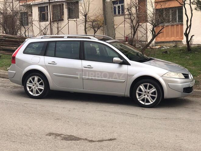 Renault Megane 2008, 136,000 km - 1.5 l - Bakı