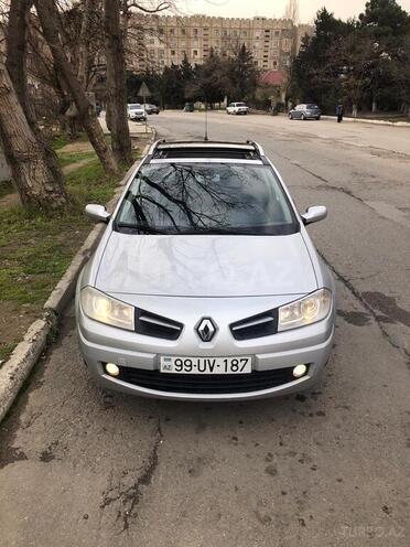 Renault Megane 2008, 136,000 km - 1.5 l - Bakı