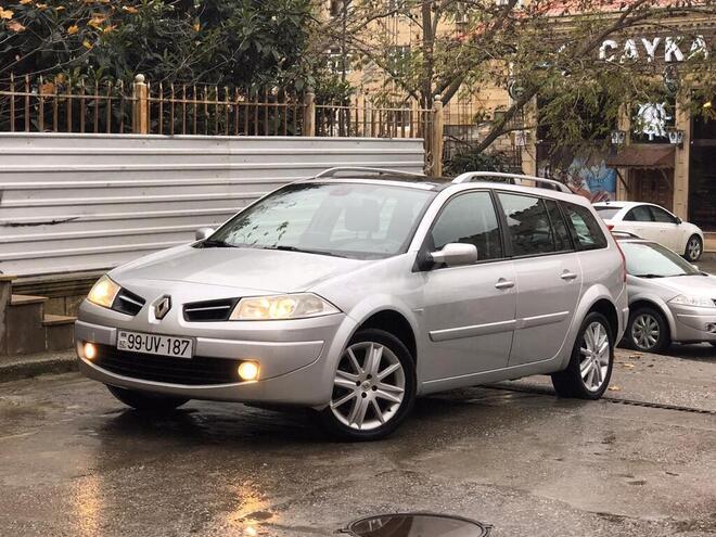 Renault Megane 2008, 136,000 km - 1.5 l - Bakı