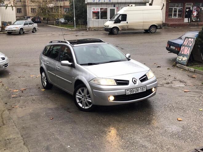 Renault Megane 2008, 136,000 km - 1.5 l - Bakı