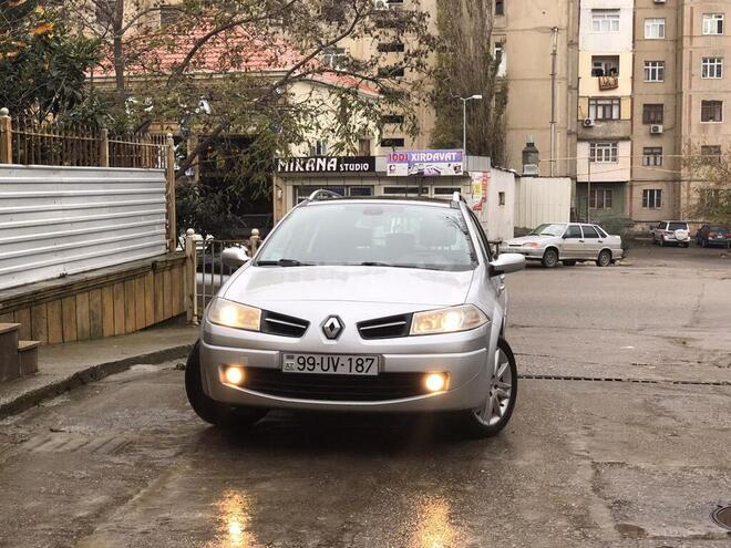 Renault Megane 2008, 136,000 km - 1.5 l - Bakı