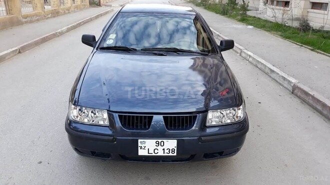 Iran Khodro Samand 2006, 40,000 km - 1.8 л - Bakı