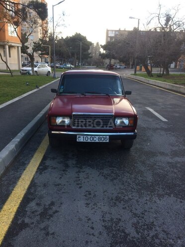 LADA (VAZ) 2107 2005, 99,345 km - 1.6 l - Bakı
