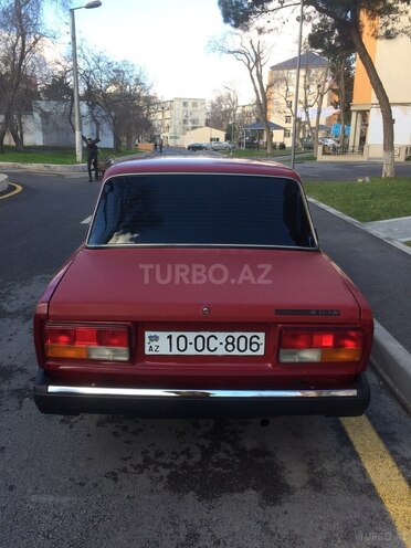 LADA (VAZ) 2107 2005, 99,345 km - 1.6 l - Bakı