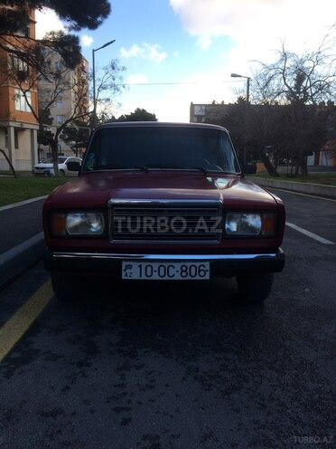LADA (VAZ) 2107 2005, 99,345 km - 1.6 l - Bakı