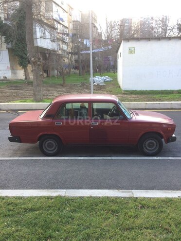 LADA (VAZ) 2107 2005, 99,345 km - 1.6 l - Bakı