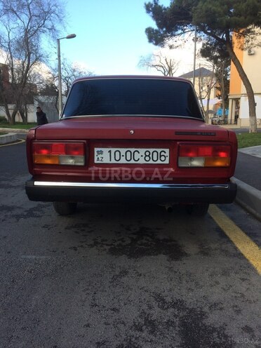 LADA (VAZ) 2107 2005, 99,345 km - 1.6 l - Bakı