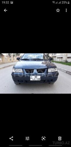 Iran Khodro Samand 2006, 40,000 km - 1.8 л - Bakı