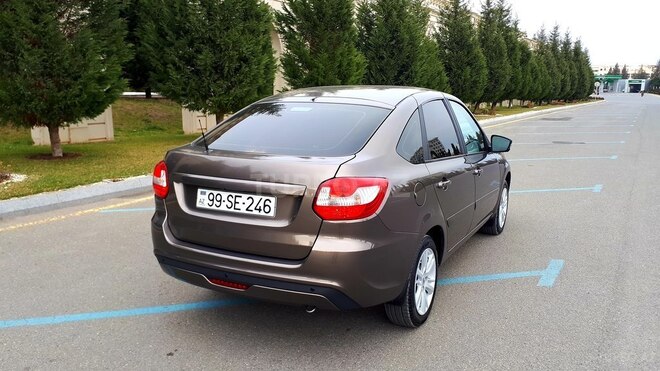 LADA (VAZ) Granta 2018, 18,800 km - 1.6 л - Gəncə