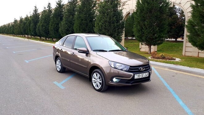 LADA (VAZ) Granta 2018, 18,800 km - 1.6 л - Gəncə