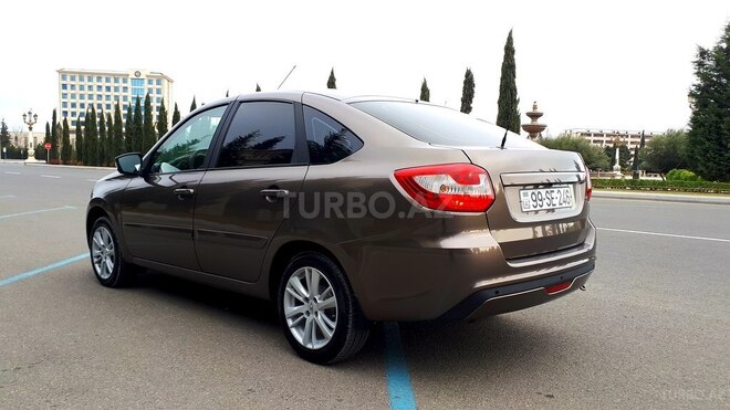 LADA (VAZ) Granta 2018, 18,800 km - 1.6 л - Gəncə
