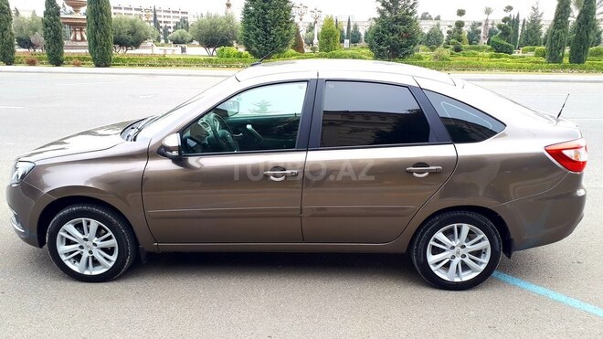 LADA (VAZ) Granta 2018, 18,800 km - 1.6 л - Gəncə