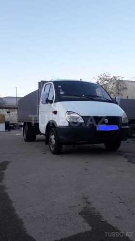 GAZ 330202-740 2008, 158,000 km - 2.3 l - Bakı