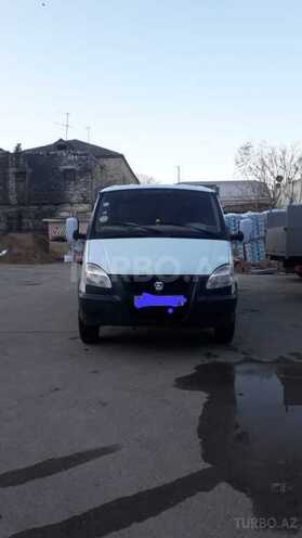GAZ 330202-740 2008, 158,000 km - 2.3 l - Bakı